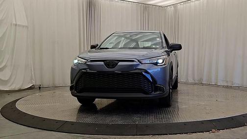2024 Toyota Corolla Cross Hybrid S
