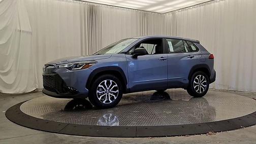 2024 Toyota Corolla Cross Hybrid S
