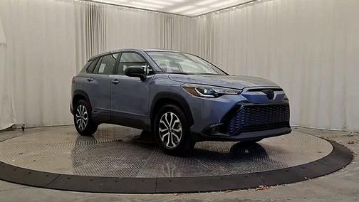 2024 Toyota Corolla Cross Hybrid S