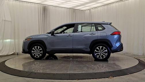 2024 Toyota Corolla Cross Hybrid S