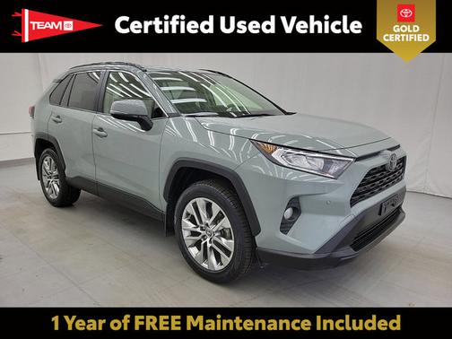 2020 Toyota RAV4 XLE Premium