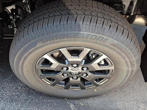 Black 2026 Toyota 4Runner SR5