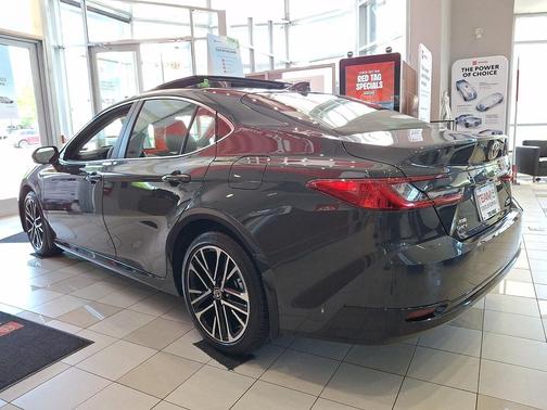 Underground 2026 Toyota Camry XLE