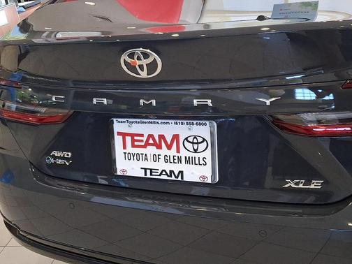 Underground 2026 Toyota Camry XLE