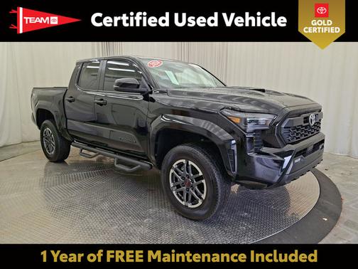 2024 Toyota Tacoma TRD Sport