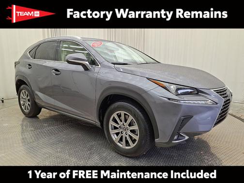 2020 Lexus NX 300 Base