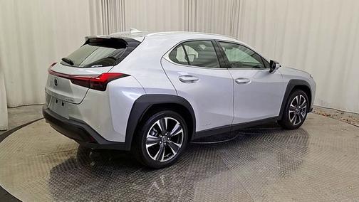 2020 Lexus UX 250h Base