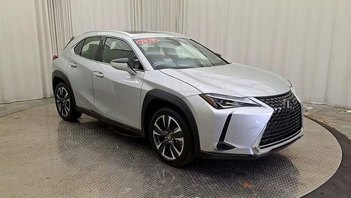 2020 Lexus UX 250h Base