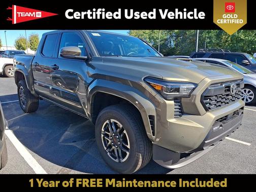 2025 Toyota Tacoma TRD Sport