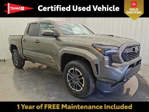 2025 Toyota Tacoma TRD Sport