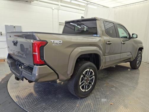 2025 Toyota Tacoma TRD Sport