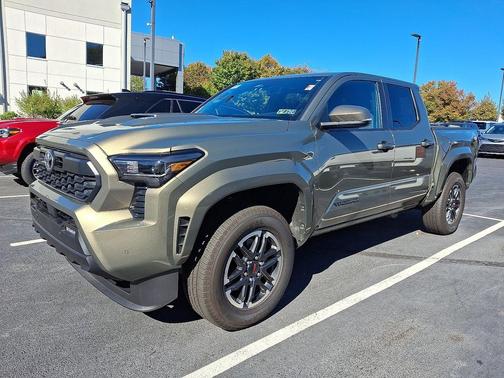 2025 Toyota Tacoma TRD Sport