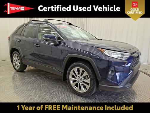 2020 Toyota RAV4 XLE Premium