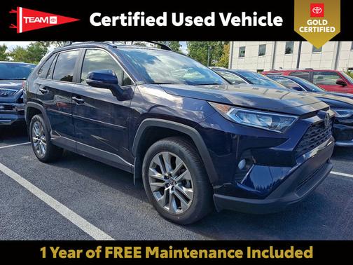 2020 Toyota RAV4 XLE Premium