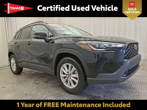 2022 Toyota Corolla Cross LE