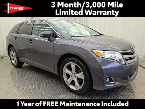 2014 Toyota Venza LE