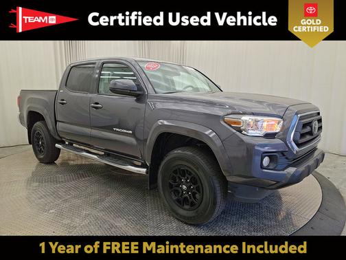 2022 Toyota Tacoma SR5