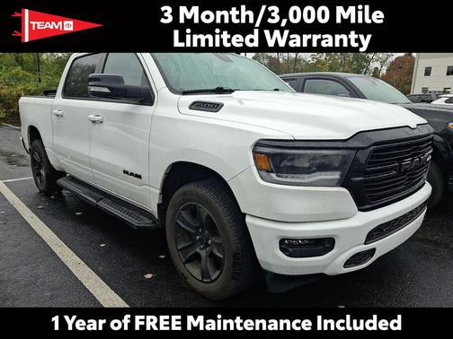 2021 RAM 1500 Big Horn/Lone Star