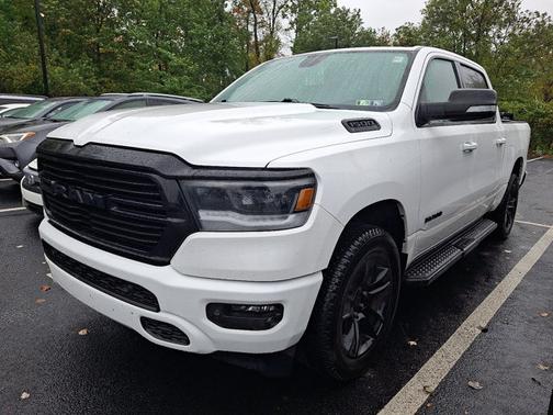 2021 RAM 1500 Big Horn/Lone Star