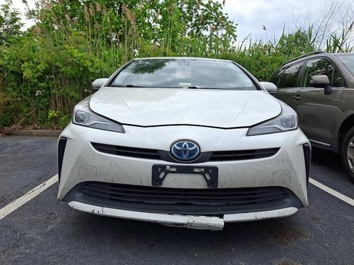 2020 Toyota Prius L Eco