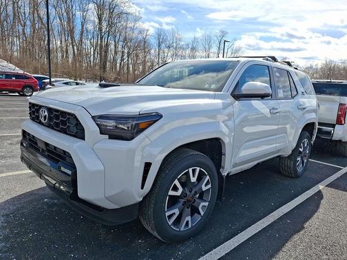 2026 Toyota 4Runner TRD Sport Premium