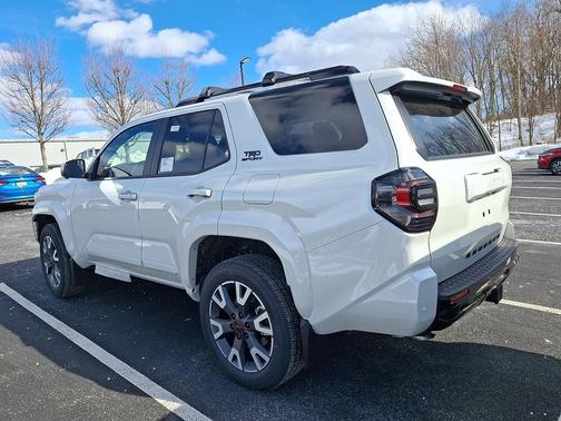 2026 Toyota 4Runner TRD Sport Premium