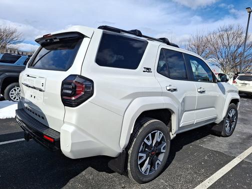 2026 Toyota 4Runner TRD Sport Premium