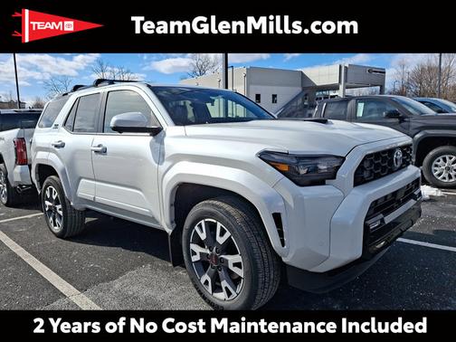 2026 Toyota 4Runner TRD Sport Premium