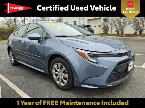 2023 Toyota Corolla Hybrid LE