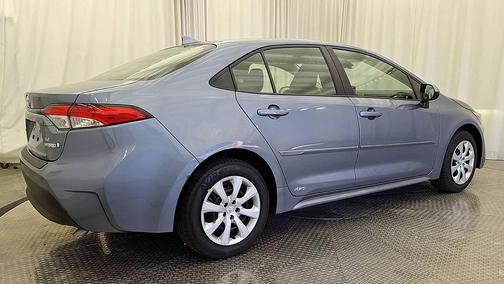 Celestite 2023 Toyota Corolla Hybrid LE