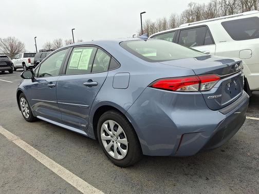 2023 Toyota Corolla Hybrid LE