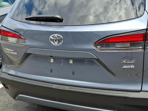 Celestite 2026 Toyota Corolla Cross XLE