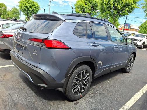 Celestite 2026 Toyota Corolla Cross XLE