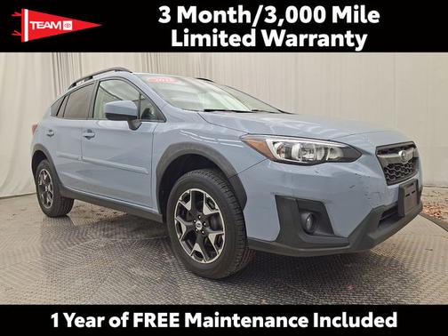 2018 Subaru Crosstrek 2.0i Premium