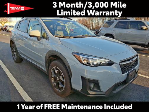 2018 Subaru Crosstrek 2.0i Premium