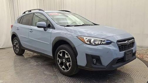 2018 Subaru Crosstrek 2.0i Premium