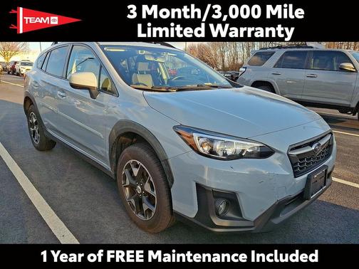2018 Subaru Crosstrek 2.0i Premium