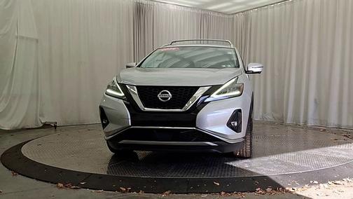 2019 Nissan Murano SL