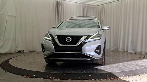 2019 Nissan Murano SL