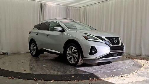 2019 Nissan Murano SL