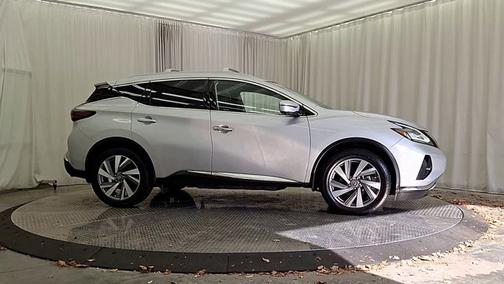 2019 Nissan Murano SL
