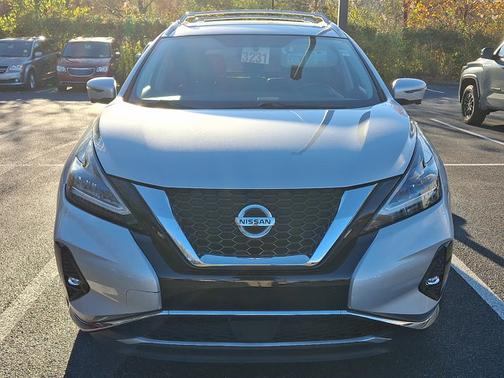 2019 Nissan Murano SL