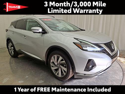 2019 Nissan Murano SL