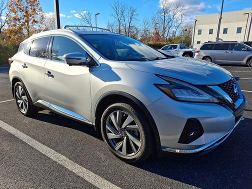2019 Nissan Murano SL