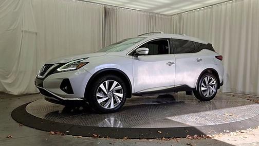 2019 Nissan Murano SL
