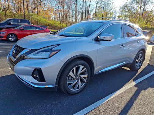 2019 Nissan Murano SL