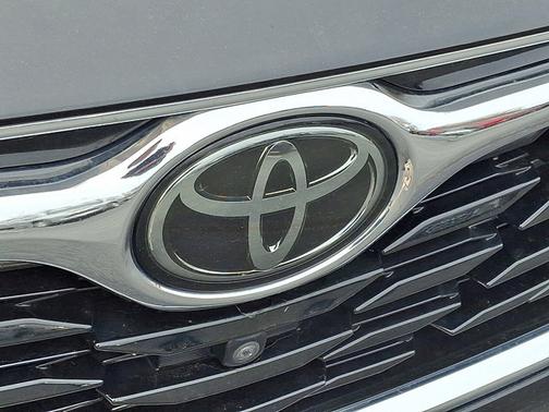 2020 Toyota Highlander Platinum