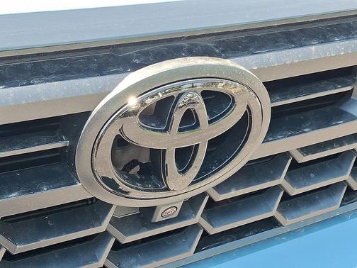Heritage Blue 2026 Toyota Tacoma TRD Off Road