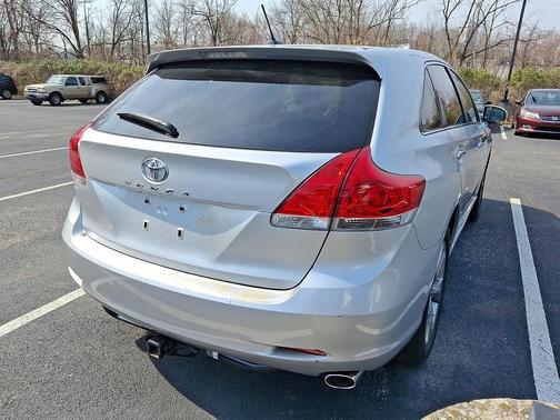 2009 Toyota Venza Base