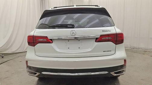 2018 Acura MDX 3.5L w/Technology Package